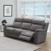 Who Makes Better Reclining Sofas: ComforTech or Abbyson?