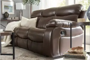 Bassett’s Dawson Lane Marquee vs. Haverty’s Wrangler brand – Which Leather Reclining Sofa is Better?