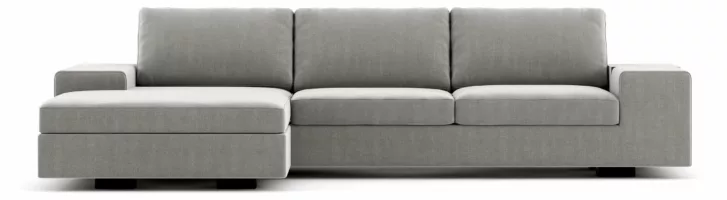 Where Can I Find a High Quality Sectional with Chaise for Under $4000?