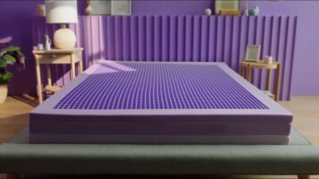 Does Ashley Have Good Prices on Purple Mattresses?